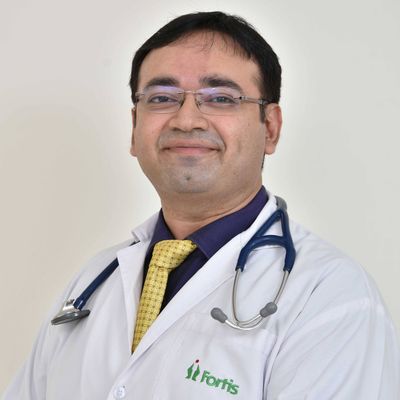 Dr Preyas Vaidya | Best doctors in India