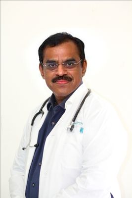 Dr R. Jaya Ganesh | Best doctors in India