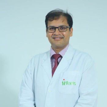 Dr Rajat Gupta | Best doctors in India