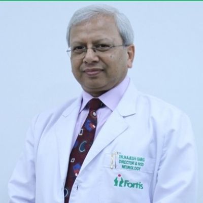 Dr Rajesh Garg | Best doctors in India