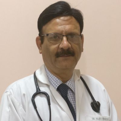 Dr Rajiv Mehrotra | Best doctors in India