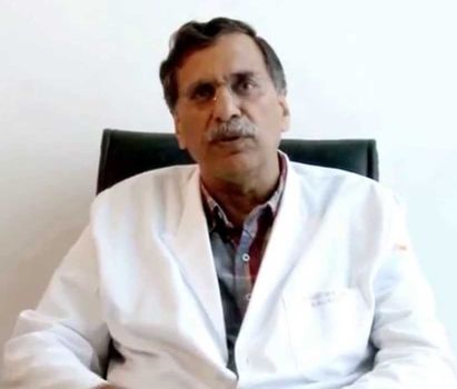 Dr Rakesh Khazanchi | Best doctors in India
