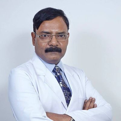 Dr Rakesh Kumar Prasad | Best doctors in India