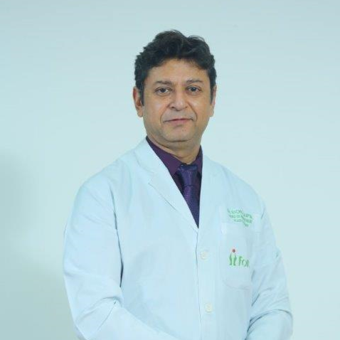 Dr Richie Gupta | Best doctors in India