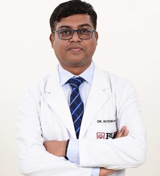 Dr Ritesh Anand | Best doctors in India