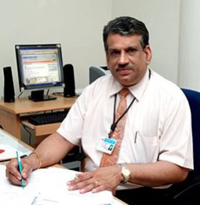 Dr S Anandan | Best doctors in India