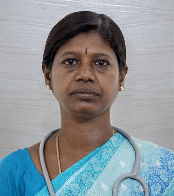 Dr S Balameena | Best doctors in India