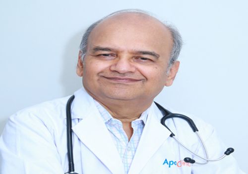 Dr S Ramakrishnan | Best doctors in India