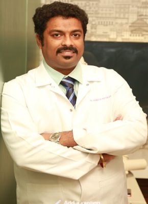 Dr Sanketh Reddy | Best doctors in India