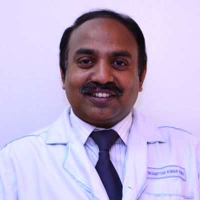 Dr Santosh Kumar Dora | Best doctors in India
