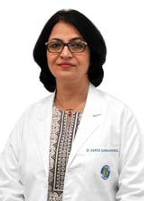 Dr Sarita Sabharwal | Best doctors in India