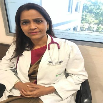 Dr Sarita Sharma | Best doctors in India