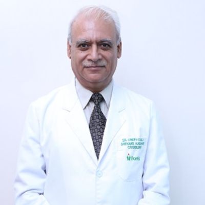 Dr Shekhar Kashyap | Best doctors in India