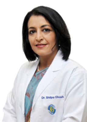 Dr Shilpa Ghosh | Best doctors in India