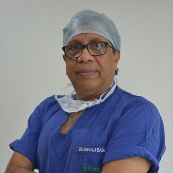 Dr Shivaji Basu | Best doctors in India