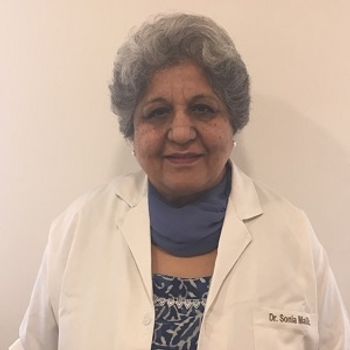 Dr Sonia Malik | Best doctors in India