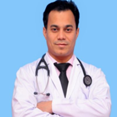 Dr Sudhansu Sekhar Parida | Best doctors in India