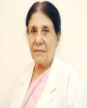 Dr Sultana Khan | Best doctors in India