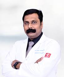 Dr Sunil Kumar K S | Best doctors in India