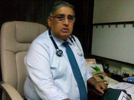 Dr Suresh Vijan | Best doctors in India