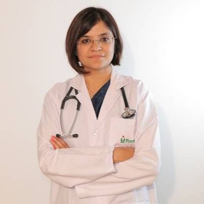 Dr Swati Garekar | Best doctors in India