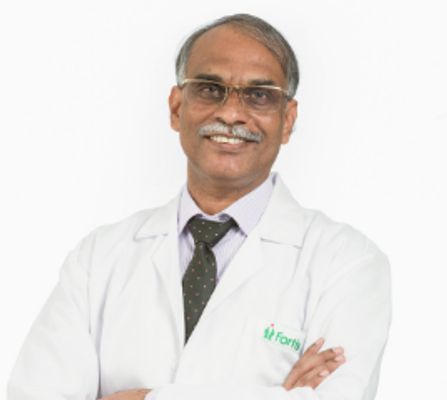 Dr V Murali Manohar | Best doctors in India
