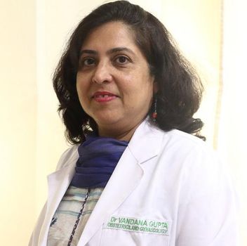 Dr Vandana Gupta | Best doctors in India