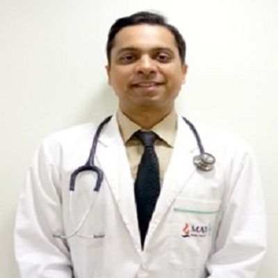 Dr Vikas Goswami | Best doctors in India