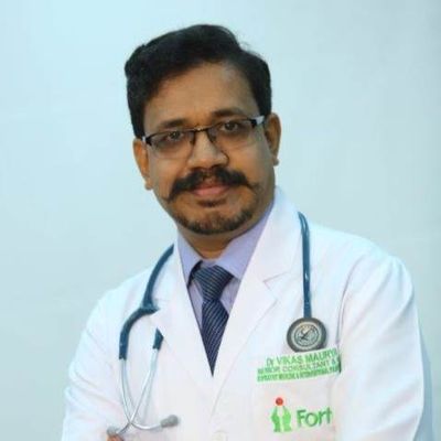 Dr Vikas Maurya | Best doctors in India