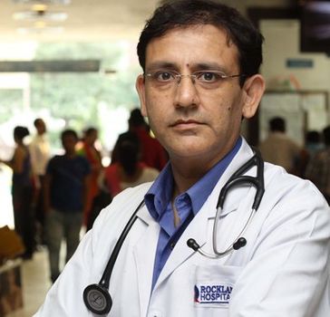 Dr Vikram Kalra | Best doctors in India