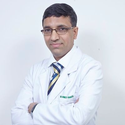 Dr Vineet Bhatia | Best doctors in India