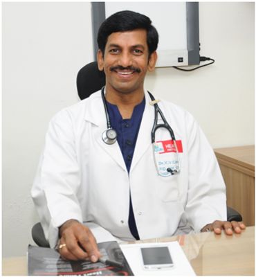 Dr Y Vijayachandra Reddy | Best doctors in India
