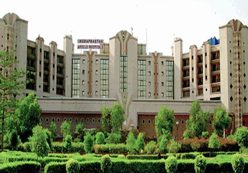 Indraprastha Apollo Hospital, Delhi | Best Hospitals in India